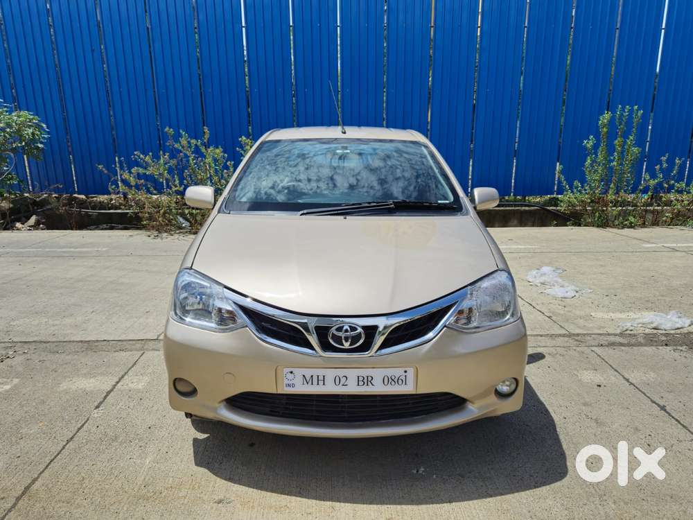 Toyota Etios 2010-2012 V, 2011, Petrol