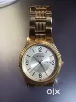 Titan wrist watch