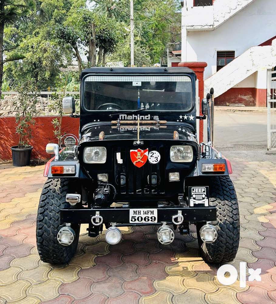 Mahindra Jeep CL 550 MDI, 2014, Diesel