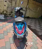 Yamaha fasino 125 Model 2022