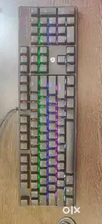 Mechanical Gaming keyboard