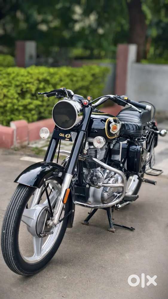 Standard bullet it's very good and clear