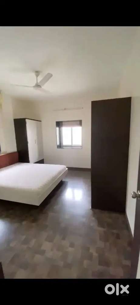 Fully furnished 2 bhk kumar prithvi phase 1