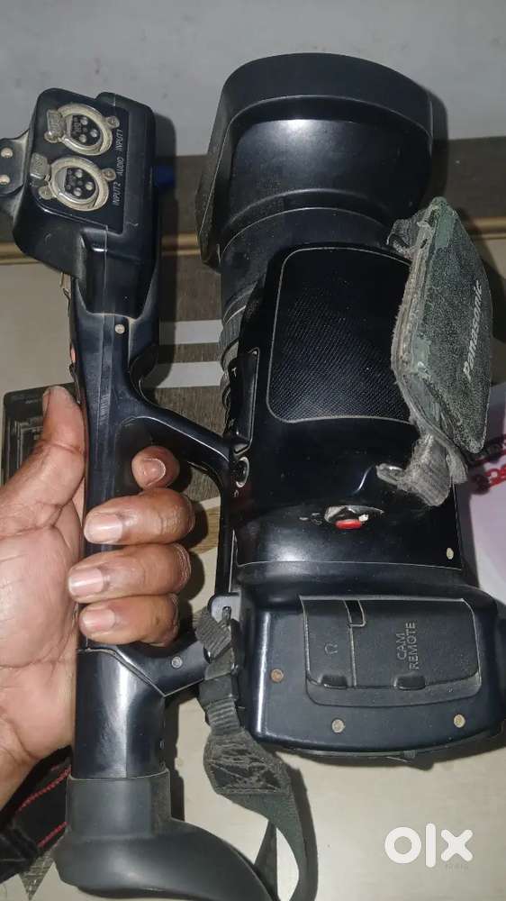 AC90 camera