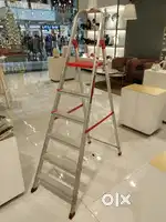 6 steps ladder