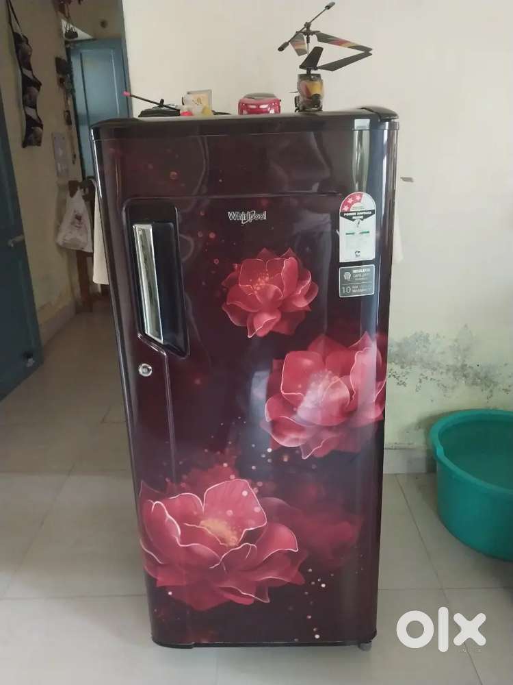 New fridge good condition