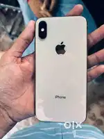 I phone xs, limited addition,gold colour