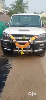 Mahindra Scorpio 2017 Diesel Well Maintained