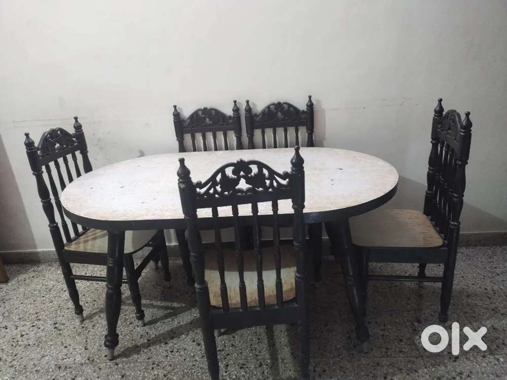 Dining table