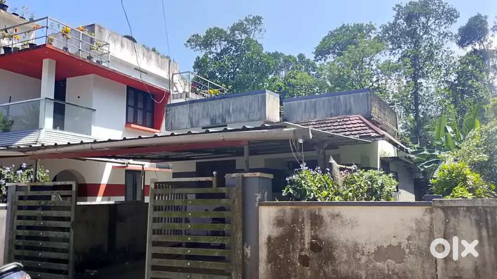 5 CENT PLOT WITH 650 SQFT HOUSE FOR URGENT SALE AT NEDUMANGAD