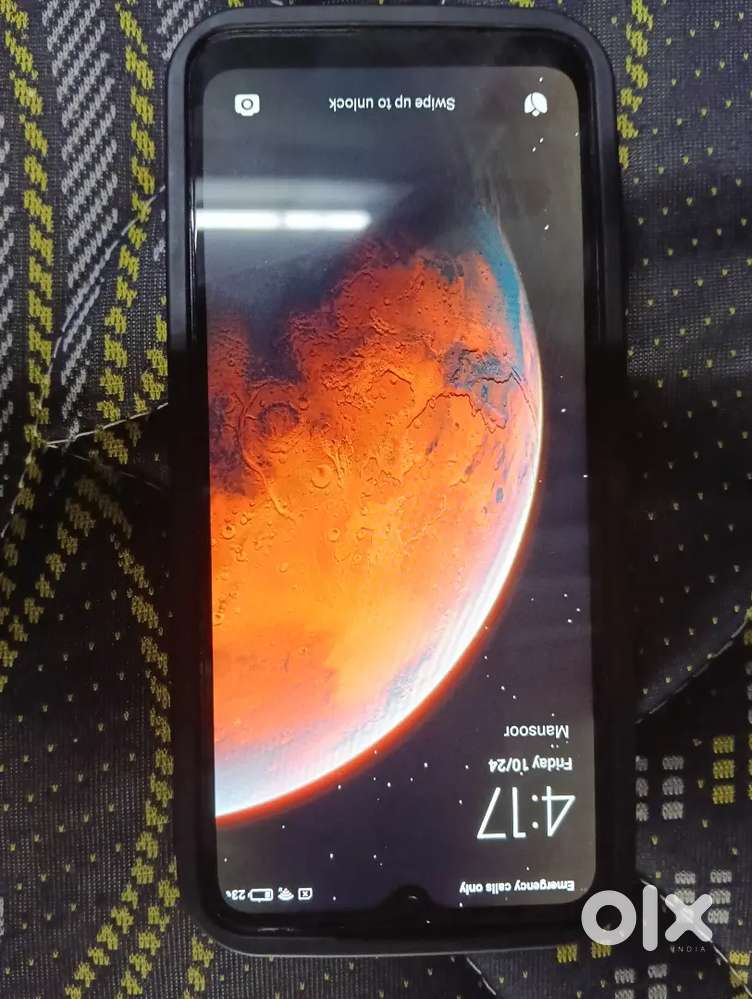 Redmi 9A mobile Excellent condition mobile