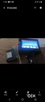 Mrp Hand printer