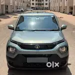 Tata Punch Adventure AMT, 2022, Petrol