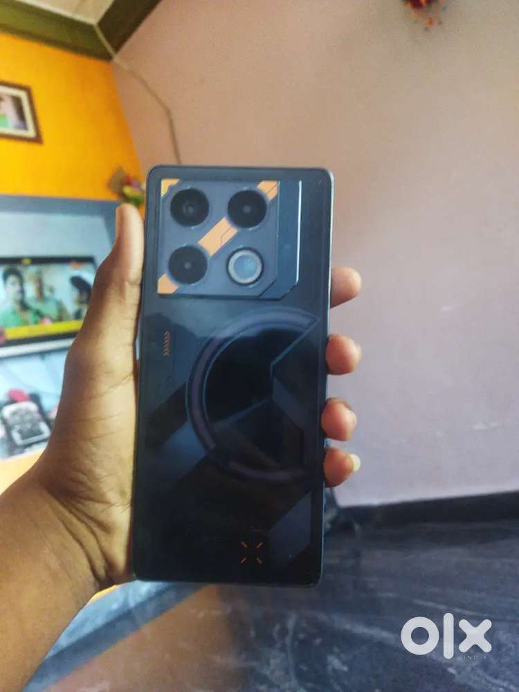 Infinix GT 20 Pro