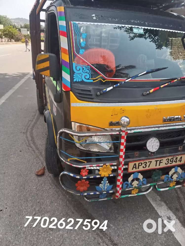 Tata Mega XL