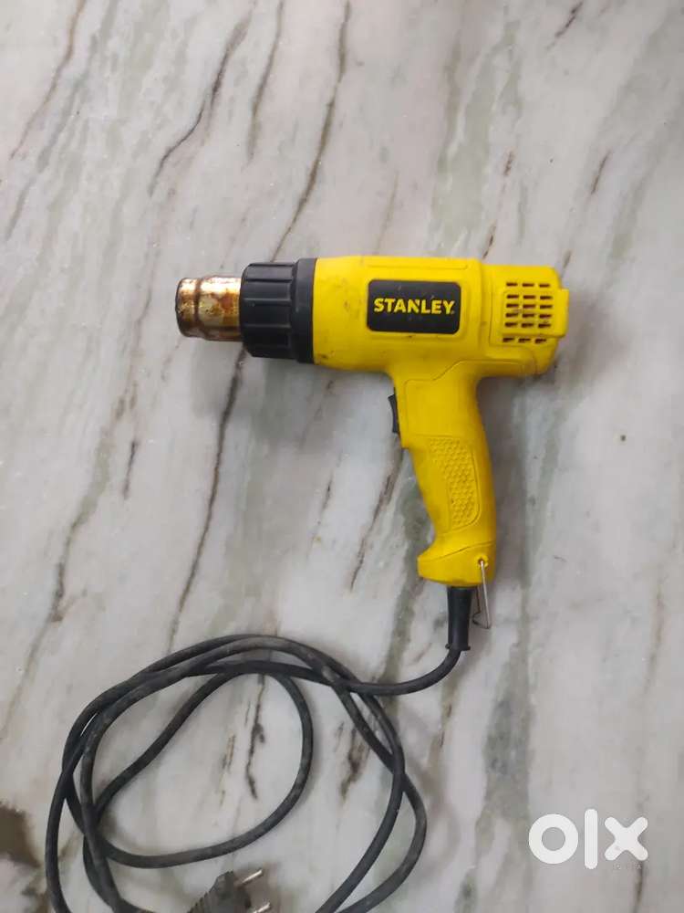 Stenly branded Hot air heat gun
