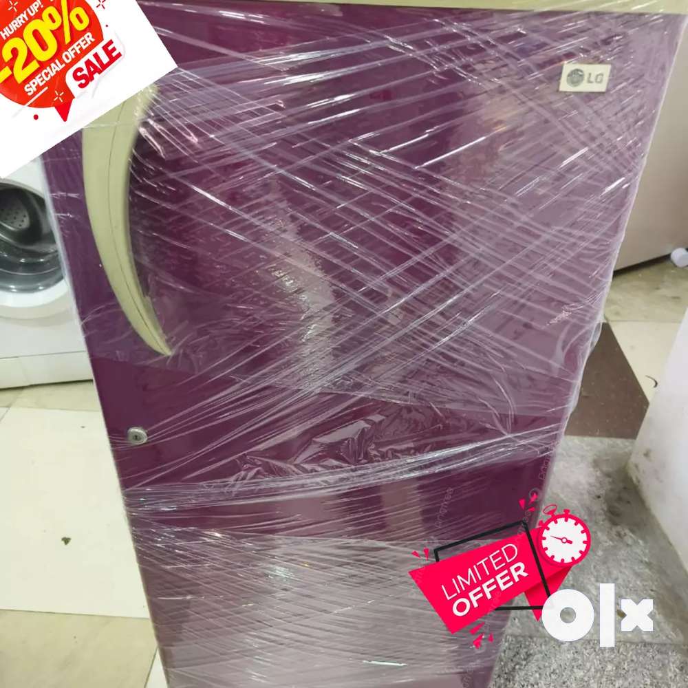 Id04&«#() LG single door fridge offer with specail discounts hurry up