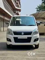 Maruti Suzuki Wagon R AMT VXI, 2016, Petrol