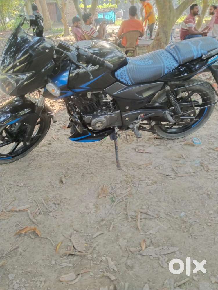 Pulsar 150 dual disc split sit