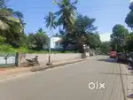 Kovalam jn Beach Main road Side 36 Cent commercial land 20 lakhs cent