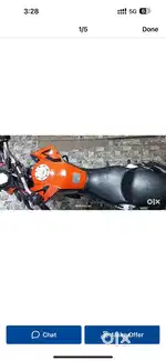 Ktm Duke 200