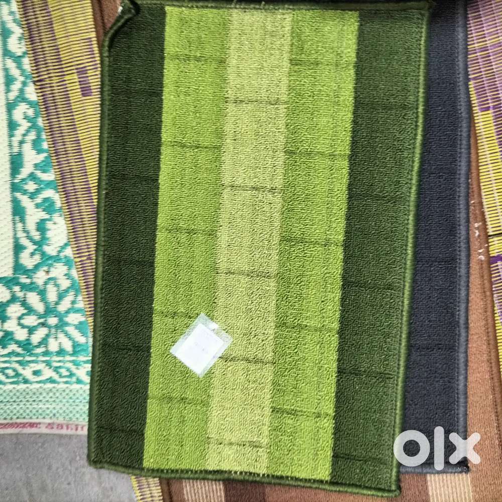 Door mats, yoga mats, kitchen mats ets