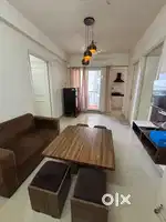 2bhk furnished flat available