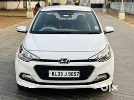 Hyundai i20 Sportz 1.4 CRDi, 2017, Diesel