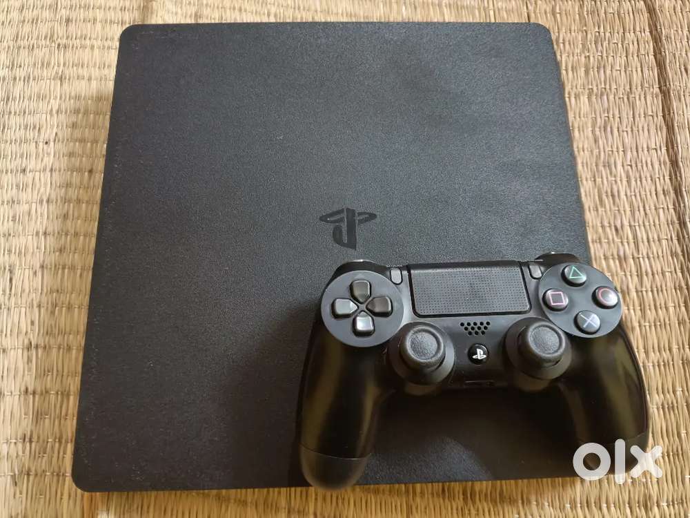 Ps4 slim disc