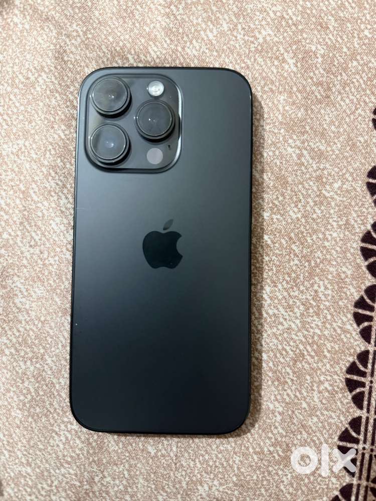 iphone 14 Pro 128GB Space Black