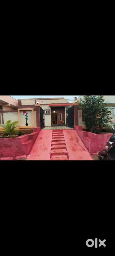Butiful fully furnished indipendent house for sale
