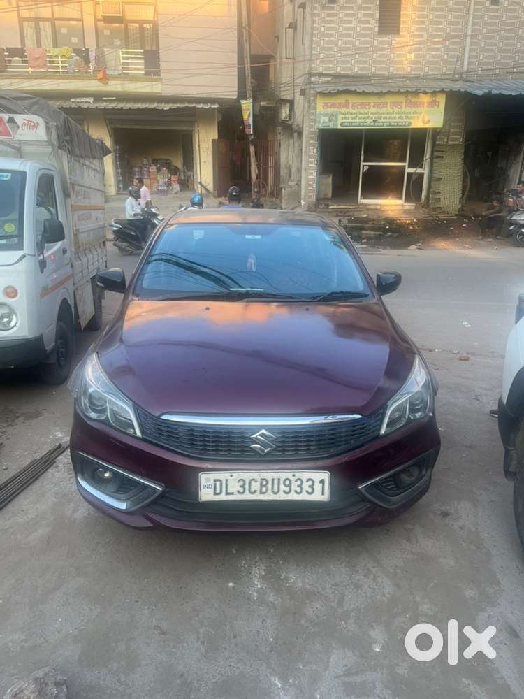 Maruti Suzuki Ciaz 2015 Petrol 89000 Km Driven