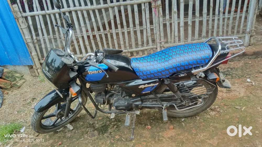 Hero honda