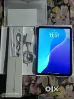 Apple ipad 10 generation 4.5 month old apple company wronty 7 month
