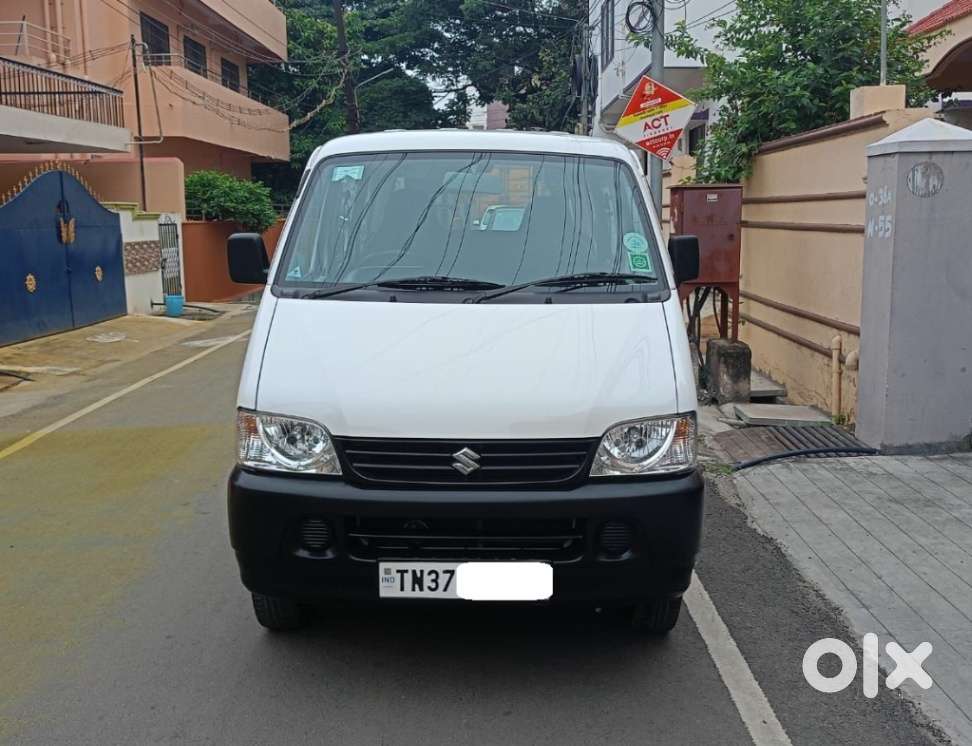 Maruti Suzuki Eeco 5 Seater AC, 2020, Petrol