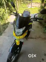 Just 8 months old bike urgent sale because money problem