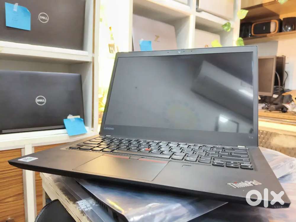 Lenovo ThinkPad T14
I7-10th/16gb/512ssd
14.1 fhd touch 
Bag/adaptor