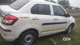 Maruti Suzuki Swift Dzire 2019 Diesel 185000 Km Driven