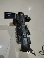 Panasonic x20 video camera 4k