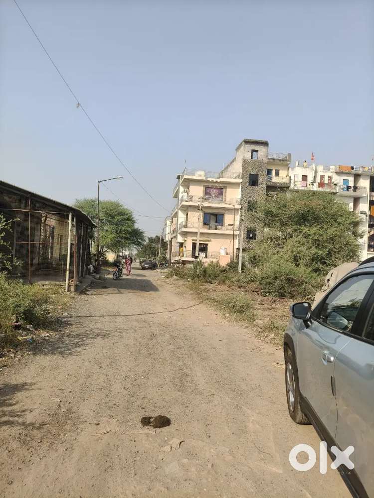 Residencial 324 meter corner Plot for sales imt Faridabad