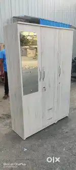 3door wardrobe 3door cupboard 3door almoris 3doorAlmira free mirror