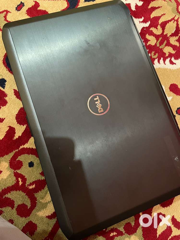 Dell laptop