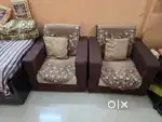 Used Furniture - Sofa Set For Sale in Good Condition