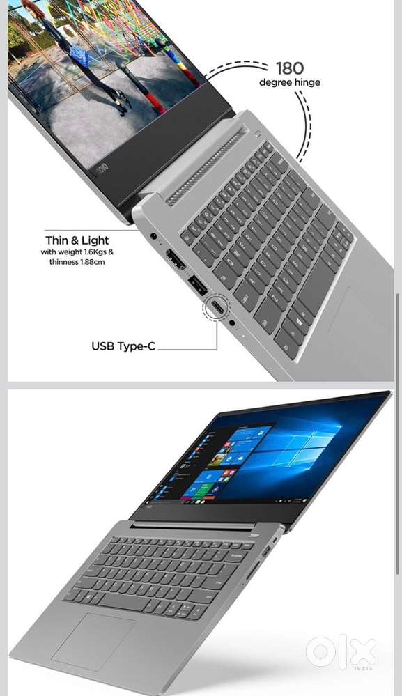 Lenevo laptop ideapad good condition