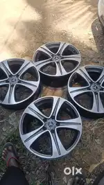 Benz alloys new condeson