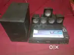 Philips HTD3509/94 Home Theater 5.1 Dolby digital