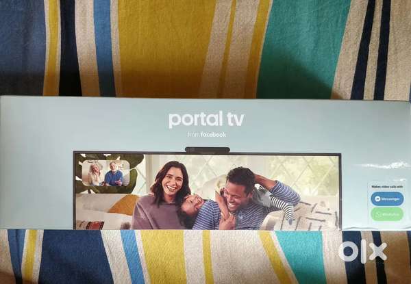 Facebook Portal TV