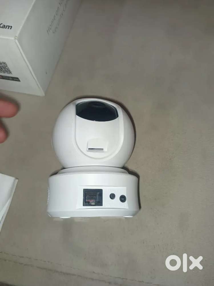 CP Plus EzyKam E21 - 2MP Full HD Security Camera
