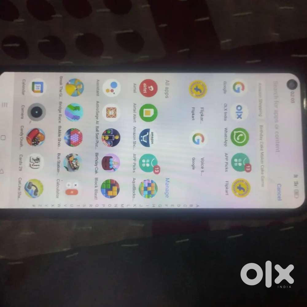 Realme8 mobile