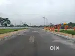 Lucknow outer Ring road khurdahi bazar se najdeek approved plot